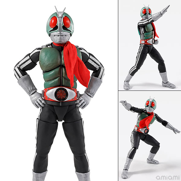 仮面ライダー新1号] AmiAmi [Character & Hobby Shop]