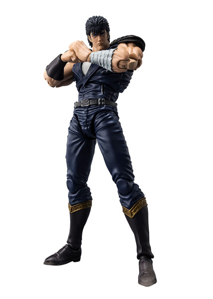 AmiAmi [Character & Hobby Shop] | S.H.Figuarts Kenshiro 
