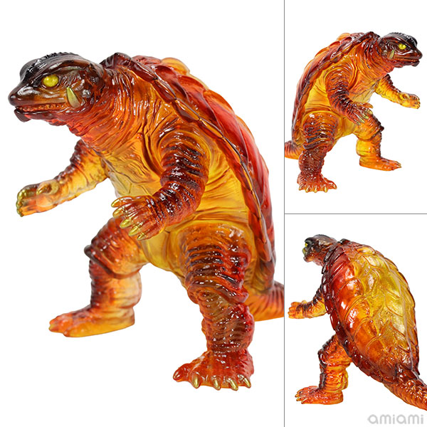 AmiAmi [Character & Hobby Shop] | MSS Gamera Vol. 13 Gamera (1995
