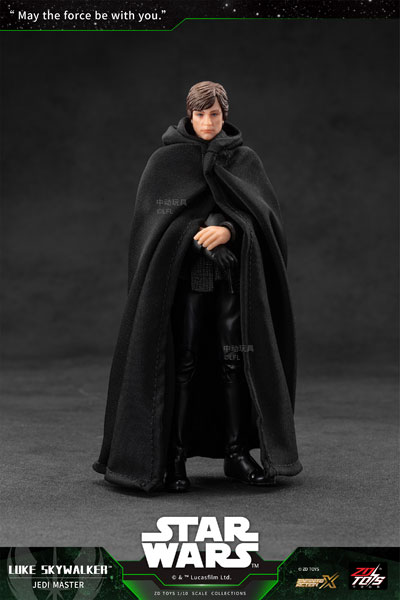 スター・ウォーズフィギュア LUKE SKYWALKER AmiAmi [Character & Hobby Shop] | Star Wars Action Figure Luke