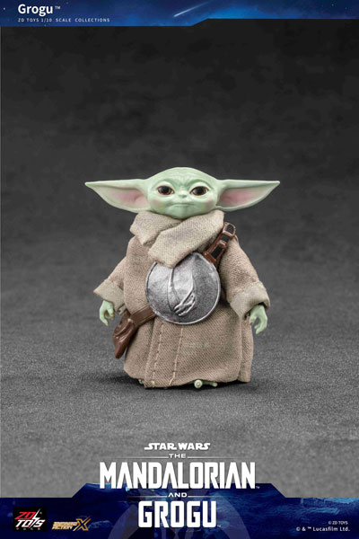 AmiAmi [Character & Hobby Shop] | Star Wars Action Figure Grogu