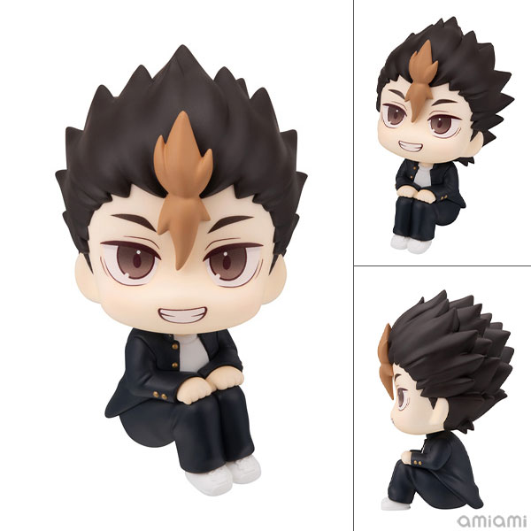 チャートギャラリー　ChartGalleryStandard 5 AmiAmi [Character & Hobby Shop] | LookUp Haikyuu!! Yu Nishinoya