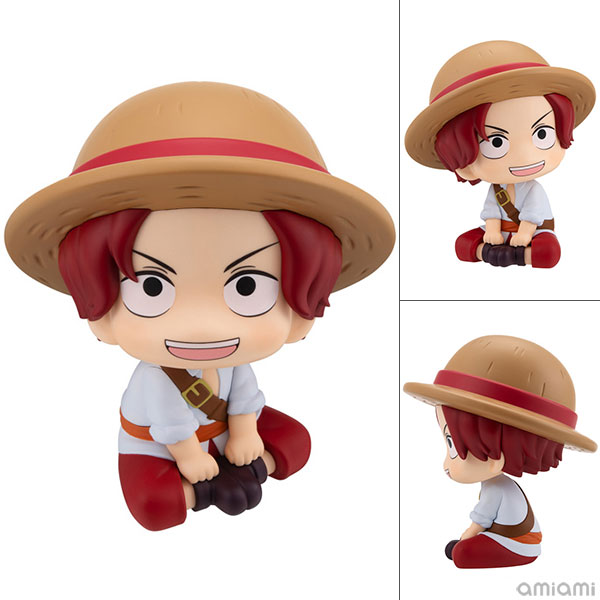 AmiAmi [Character & Hobby Shop] | LookUp ONE PIECE Shanks