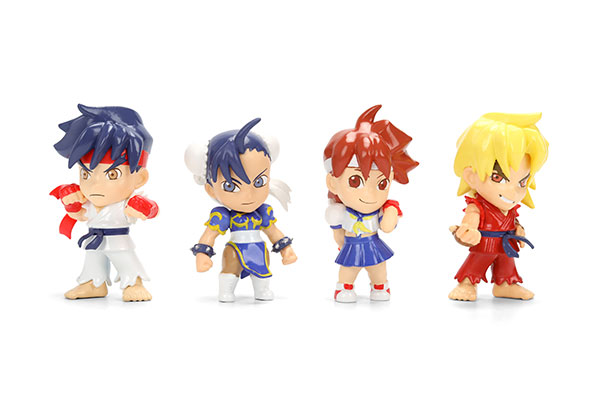 AmiAmi [Character & Hobby Shop] | Street Fighter Pocket Fighter