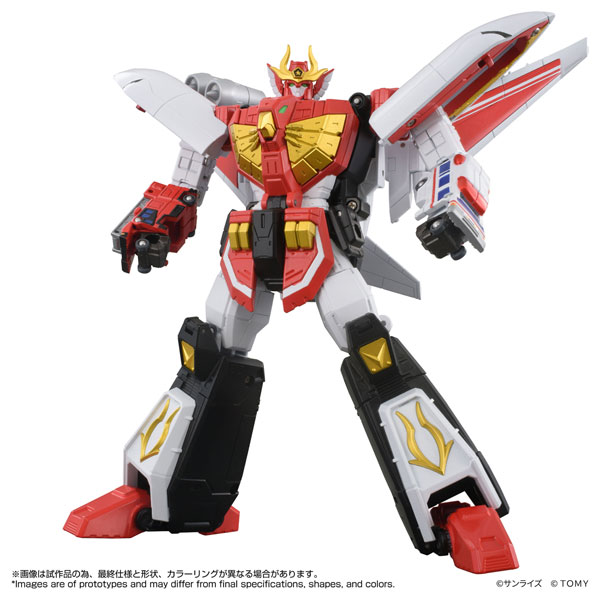 AmiAmi [Character & Hobby Shop] | Toyrise Fire Dagwon(Pre-order)