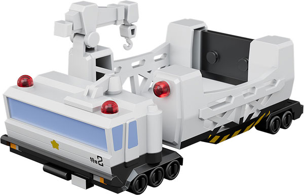 AmiAmi [Character & Hobby Shop] | BRICKROID Mobile Police Patlabor