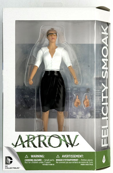 DC Collectibles ARROW / Felicity Smoak Action Figure