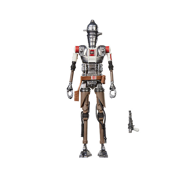 Star Wars Black Series The Mandalorian IG-11 (Marshal of Nevarro)