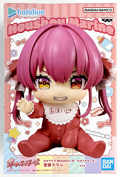 BANDAI SPIRITS hololive #hololive IF -Holobabys- Houshou Marine (Game-prize) รูปภาพ 1