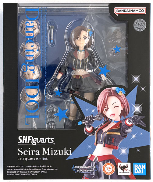 AmiAmi [Character & Hobby Shop] | (Pre-owned ITEM:B+/BOX:B)S.H.