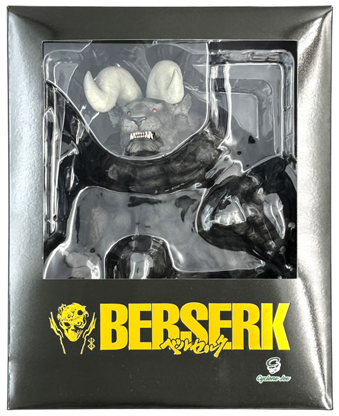 AmiAmi [Character & Hobby Shop] | (Pre-owned ITEM:B+/BOX:B)Berserk