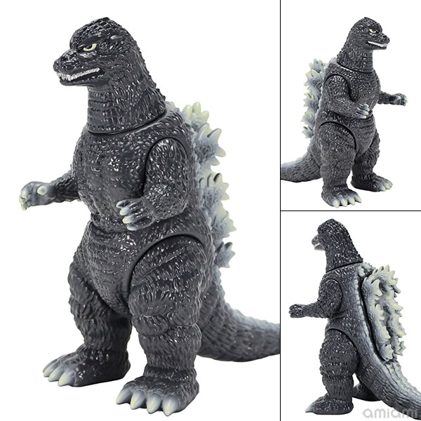 AmiAmi [Character & Hobby Shop] | MSS Godzilla EX Vol. 18 Godzilla