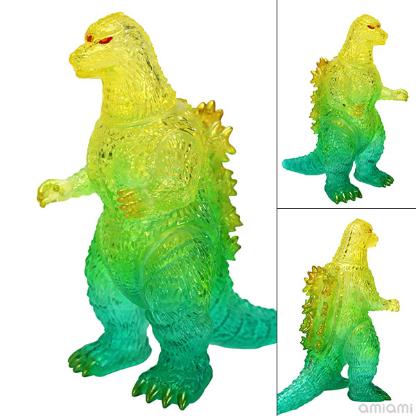 AmiAmi [Character & Hobby Shop] | MSS Godzilla EX Vol. 18 Godzilla