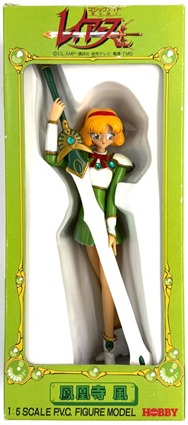 Magic Knight Collection Magic Knight Rayearth Fuu Hououji 1/5 Complete Figure