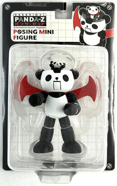 AmiAmi [Character & Hobby Shop] | (Pre-owned ITEM:B/BOX:B)Panda-Z