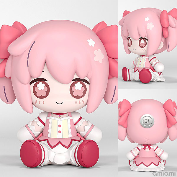 Good Smile Arts Shanghai Huggy Good Smile Puella Magi Madoka Magica Madoka Kaname รูปภาพ 1