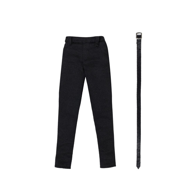 AmiAmi [Character & Hobby Shop] | 1/6 PNXS Skinny Pants & Belt set