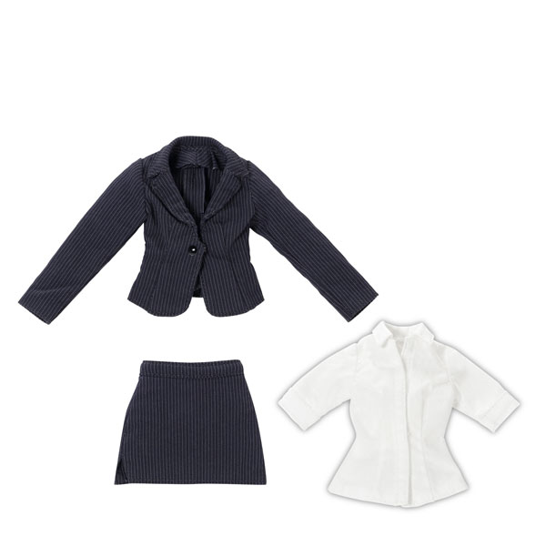 その他 memimi AmiAmi [Character & Hobby Shop] | 1/6 Q'z Tight Mini Suit set Navy