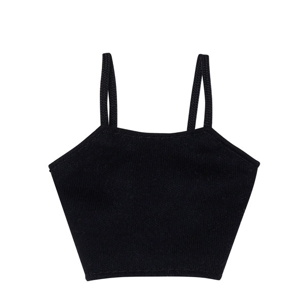 AmiAmi [Character & Hobby Shop] | 1/6 Q'z Short Camisole Black