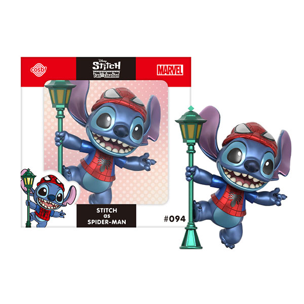 AmiAmi [Character & Hobby Shop] | Cosbi Marvel #094 Stitch