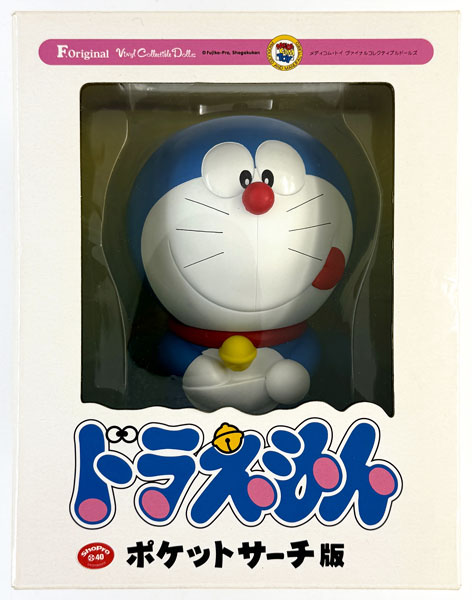 Medicom Toy Vinyl Collectible Dolls Special No.149 Doraemon (Pocket Searching Ver.) รูปภาพ 1