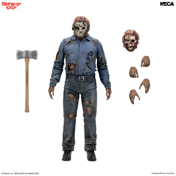 AmiAmi [Character & Hobby Shop] | Friday the 13th The Game PART9