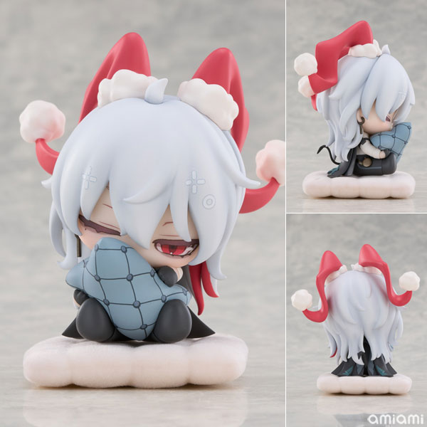 Wuthering Waves Nemunemu Series Zani Chibi Figure - tampilan pre-order