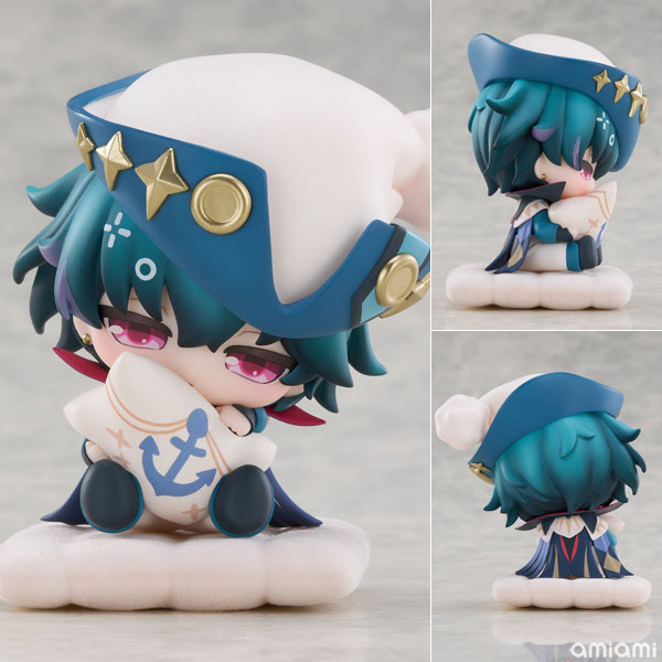 Wuthering Waves Nemunemu Series Brant Chibi Figure - tampilan samping