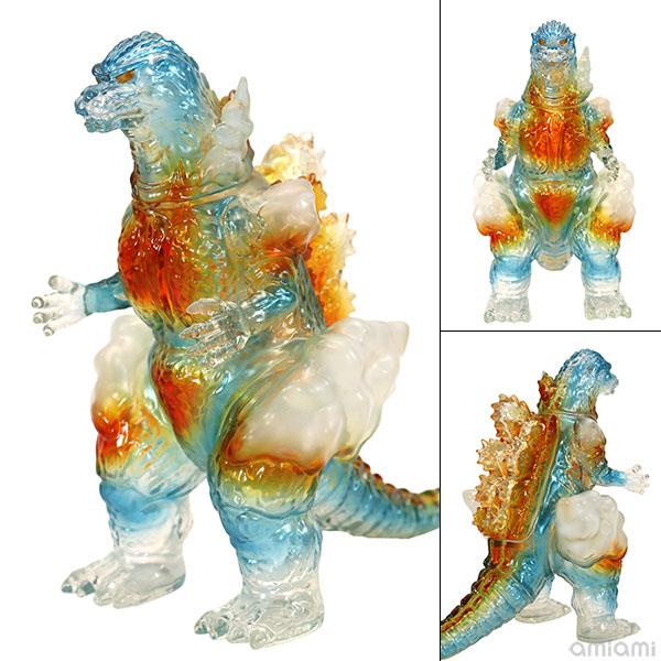 CCP JAPAN MSS Godzilla EX Vol.19 Burning Godzilla 1200 Degrees Image Ver. image 1