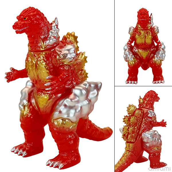 AmiAmi [Character & Hobby Shop] | MSS Godzilla EX Vol.19 Burning