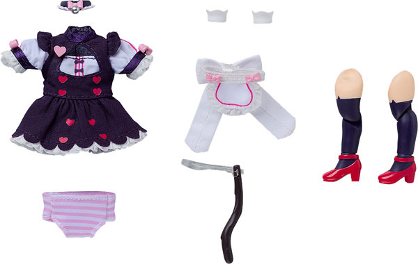 Good Smile Company Nendoroid Doll Outfit Set Nekopara Sekai Connect Chocola hình ảnh 1