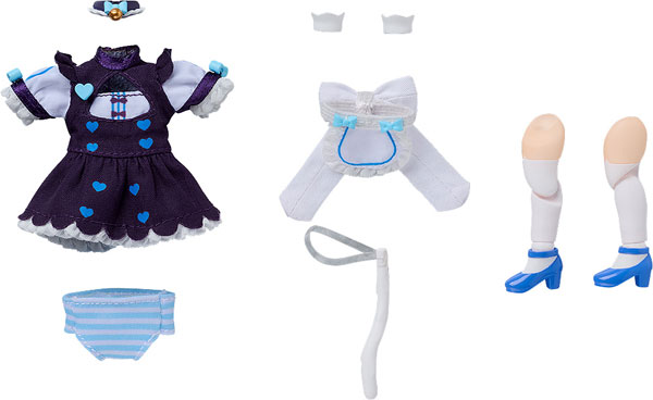Good Smile Company Nendoroid Doll Outfit Set Nekopara Sekai Connect Vanilla hình ảnh 1