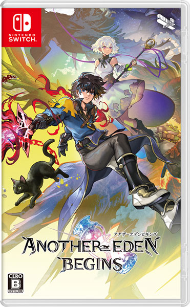 AmiAmi [Character & Hobby Shop] | Nintendo Switch Another Eden