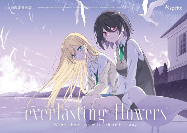 AmiAmi [Character & Hobby Shop] | [Bonus] PC Game everlasting