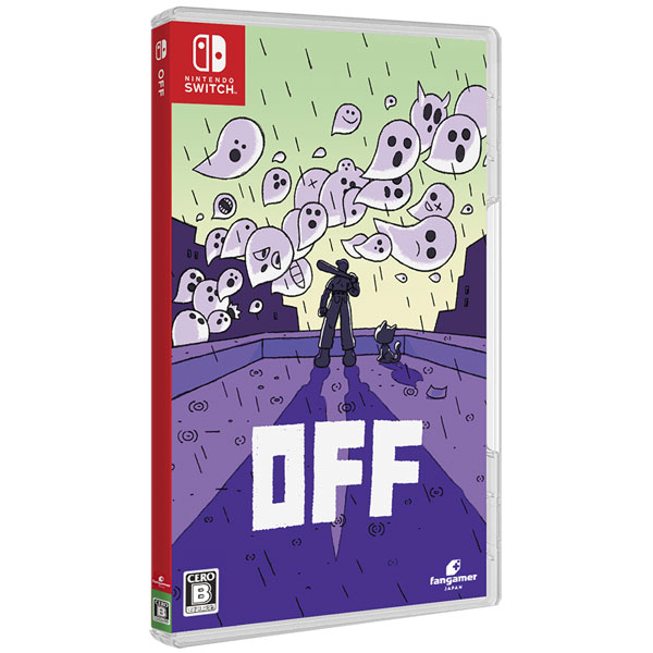 AmiAmi [Character & Hobby Shop] | Nintendo Switch OFF(Pre-order)