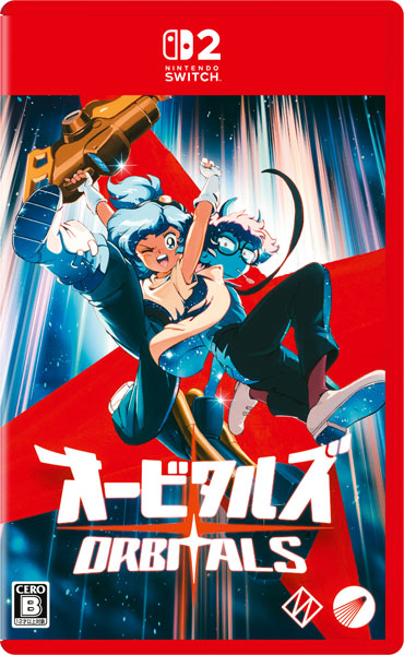 Nintendo Switch 2 Orbitals