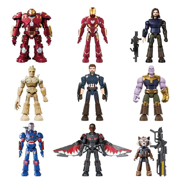 AmiAmi [Character & Hobby Shop] | Marvel Infinity Saga Vol.3