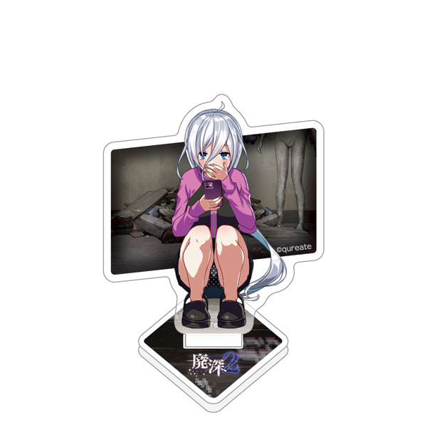 (s)廃深ｼﾘｰｽﾞ ｱｸﾘﾙﾒﾓｽﾀﾝﾄﾞ 柊藍那