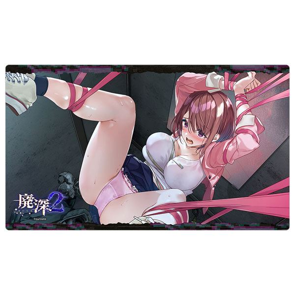 廃深ｼﾘｰｽﾞ ﾗﾊﾞｰﾏｯﾄ 愛月陽葵