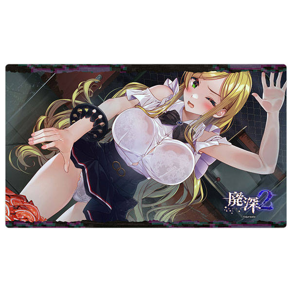 廃深ｼﾘｰｽﾞ ﾗﾊﾞｰﾏｯﾄ 姫宮雅