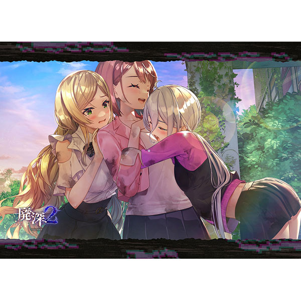 (s)廃深ｼﾘｰｽﾞ B2ﾀﾍﾟｽﾄﾘｰ 廃深2 Wｽｴｰﾄﾞ