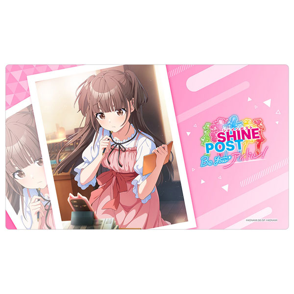 ｼｬｲﾝﾎﾟｽﾄ ﾗﾊﾞｰﾏｯﾄ 玉城杏夏