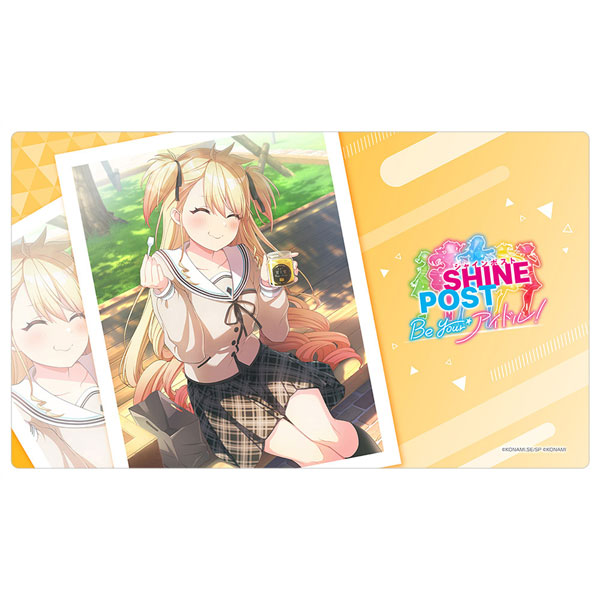 ｼｬｲﾝﾎﾟｽﾄ ﾗﾊﾞｰﾏｯﾄ 聖舞理王