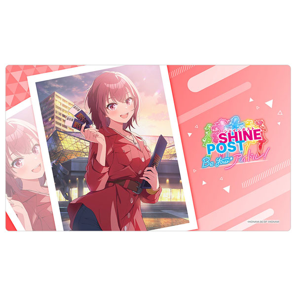 ｼｬｲﾝﾎﾟｽﾄ ﾗﾊﾞｰﾏｯﾄ 祇園寺雪音