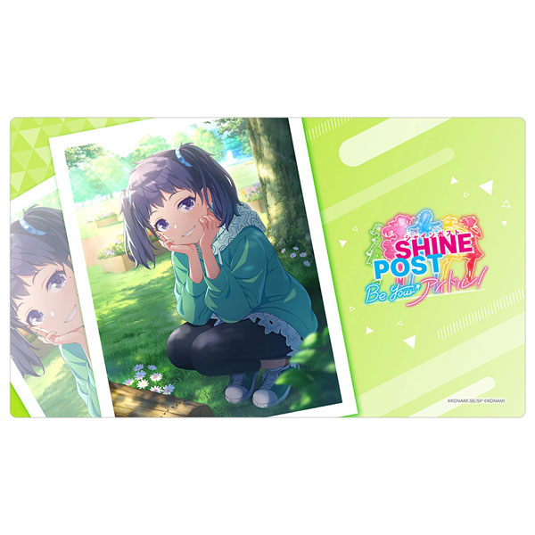 ｼｬｲﾝﾎﾟｽﾄ ﾗﾊﾞｰﾏｯﾄ 伊藤紅葉