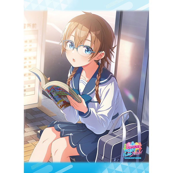 (s)ｼｬｲﾝﾎﾟｽﾄ B2ﾀﾍﾟｽﾄﾘｰ 青天国春 Wｽｴｰﾄﾞ