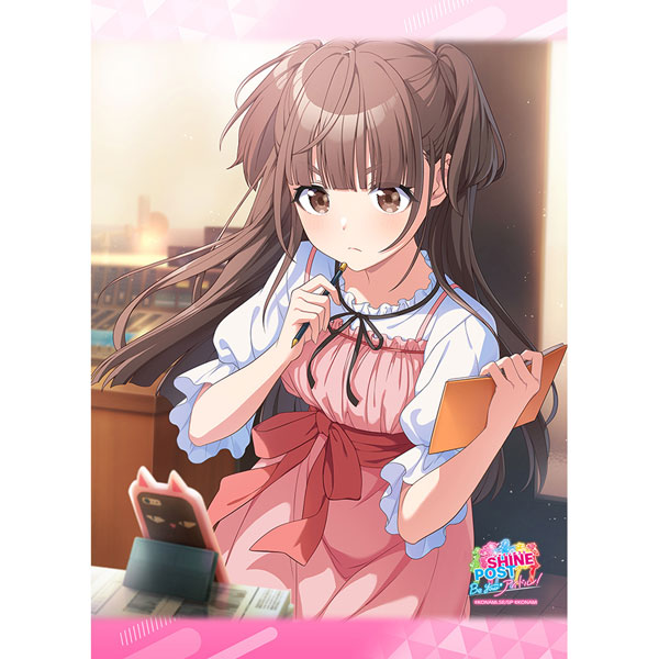 (s)ｼｬｲﾝﾎﾟｽﾄ B2ﾀﾍﾟｽﾄﾘｰ 玉城杏夏 Wｽｴｰﾄﾞ