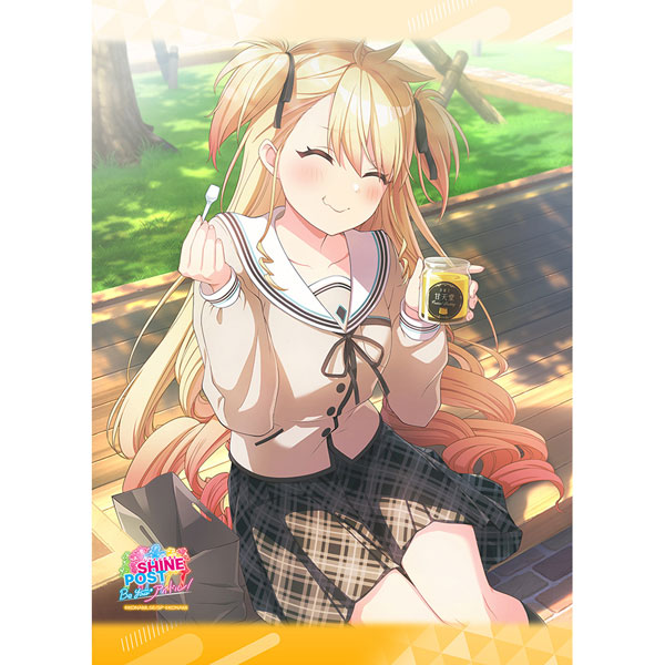 (s)ｼｬｲﾝﾎﾟｽﾄ B2ﾀﾍﾟｽﾄﾘｰ 聖舞理王 Wｽｴｰﾄﾞ