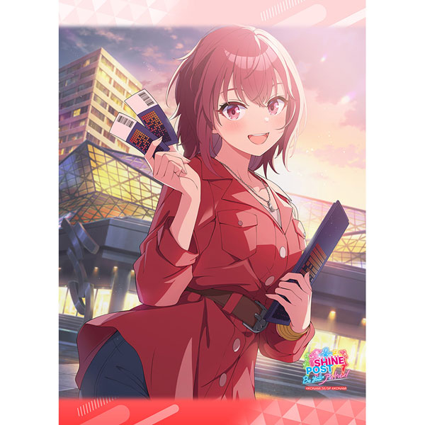 (s)ｼｬｲﾝﾎﾟｽﾄ B2ﾀﾍﾟｽﾄﾘｰ 祇園寺雪音 Wｽｴｰﾄﾞ