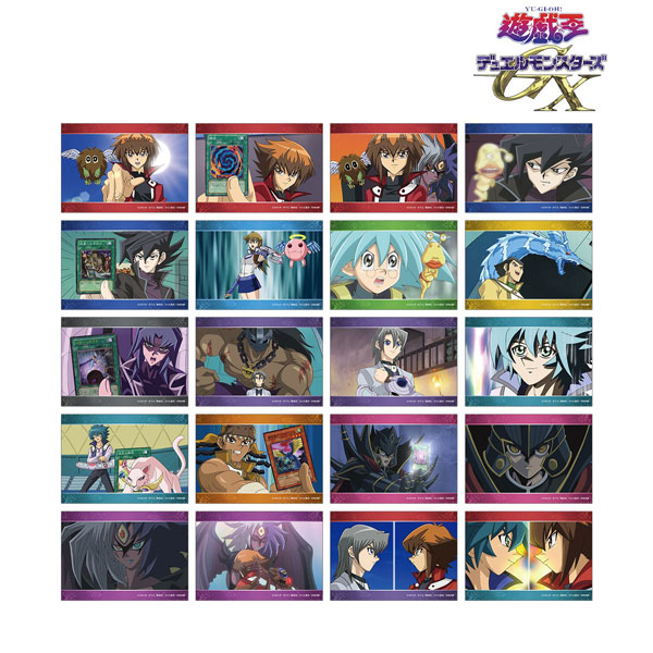 (s)遊☆戯☆王ﾃﾞｭｴﾙﾓﾝｽﾀｰｽﾞGX ﾄﾚｰﾃﾞｨﾝｸﾞ 場面写ﾌﾞﾛﾏｲﾄﾞ